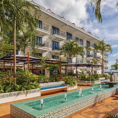 Sofitel Legend Casco Viejo, Панама Экстерьер фото