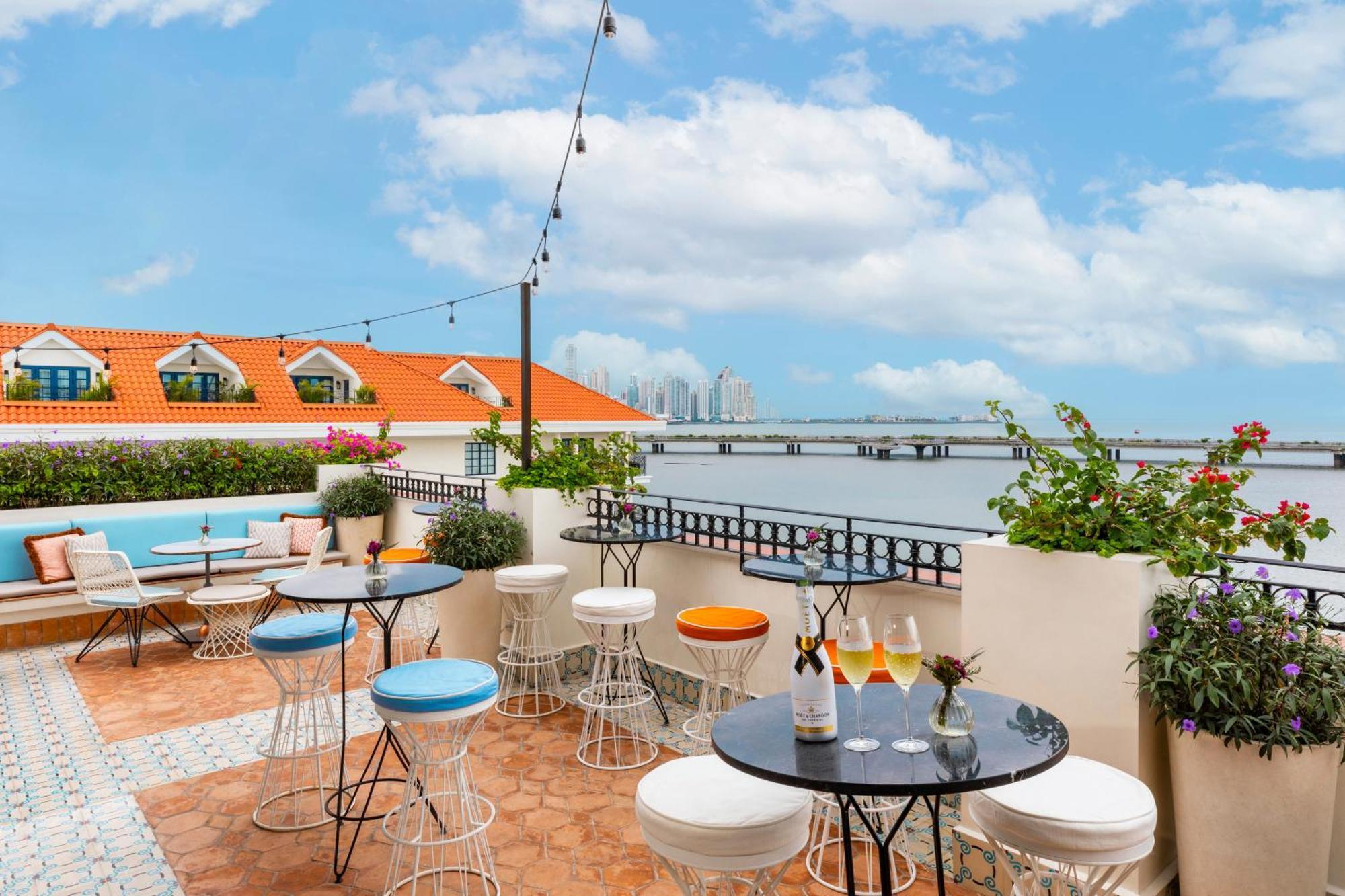 Sofitel Legend Casco Viejo, Панама Экстерьер фото