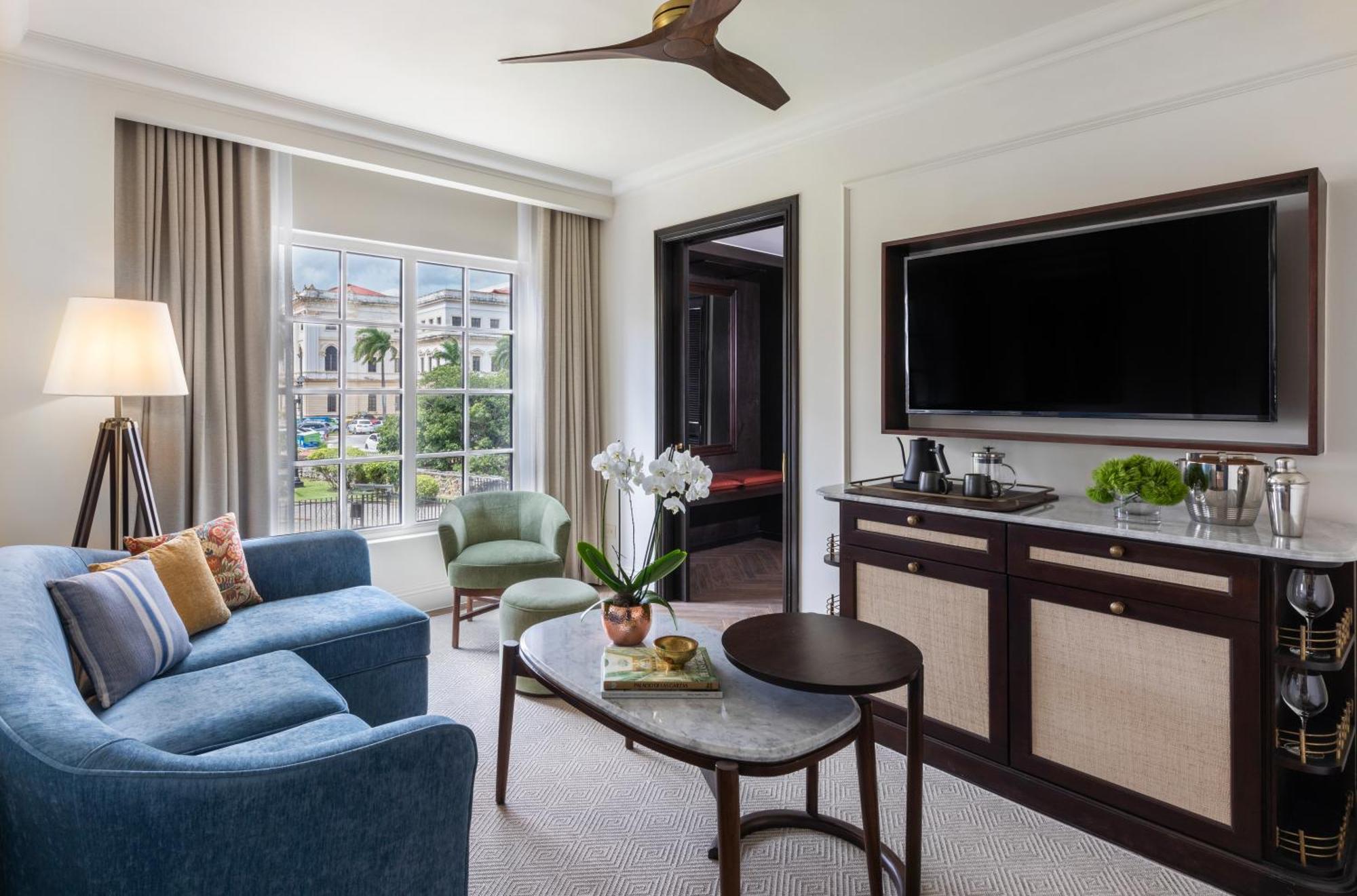 Sofitel Legend Casco Viejo, Панама Экстерьер фото