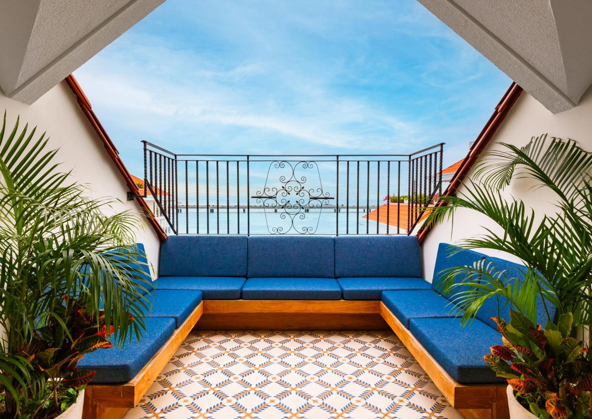 Sofitel Legend Casco Viejo, Панама Экстерьер фото