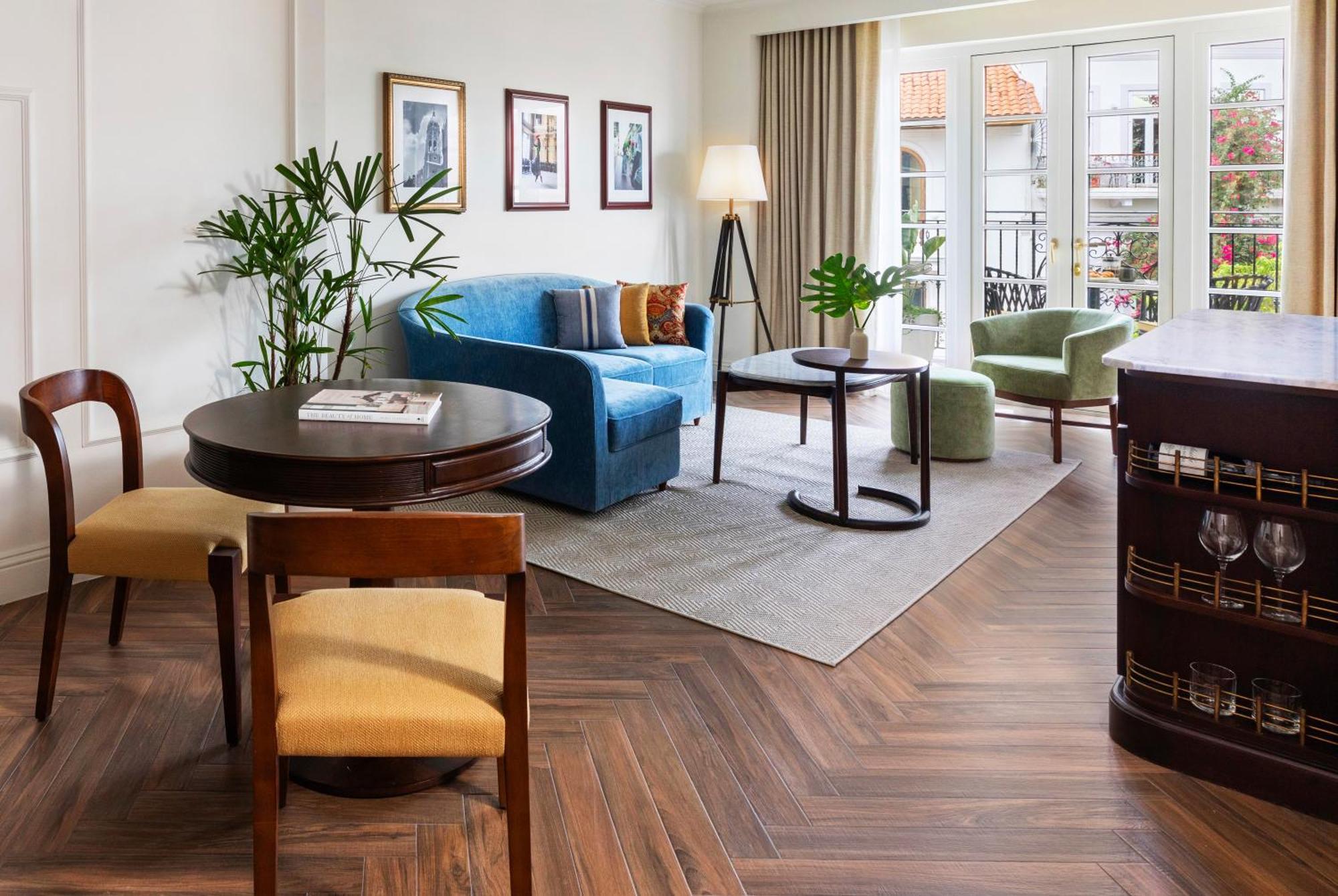 Sofitel Legend Casco Viejo, Панама Экстерьер фото
