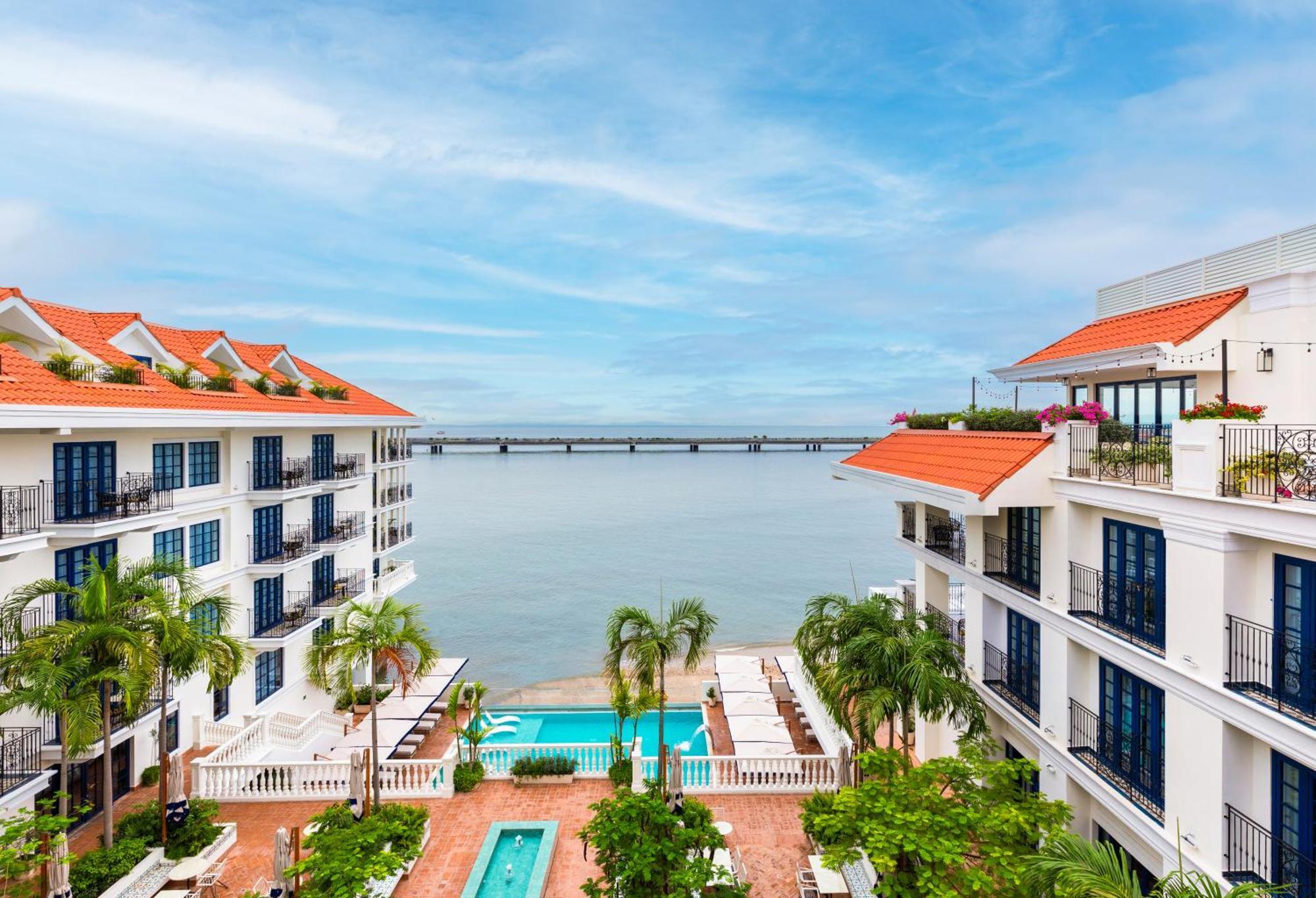 Sofitel Legend Casco Viejo, Панама Экстерьер фото