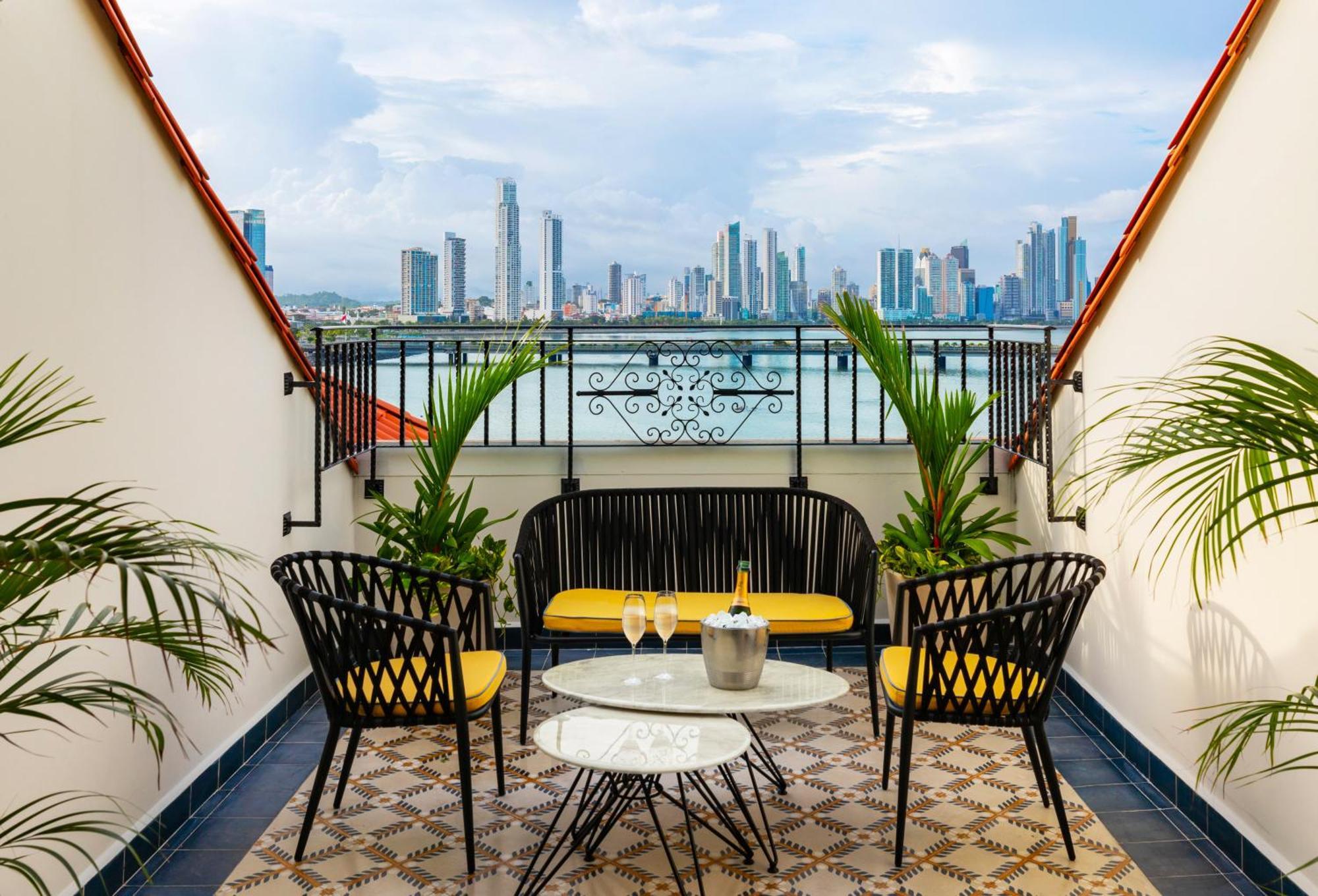 Sofitel Legend Casco Viejo, Панама Экстерьер фото