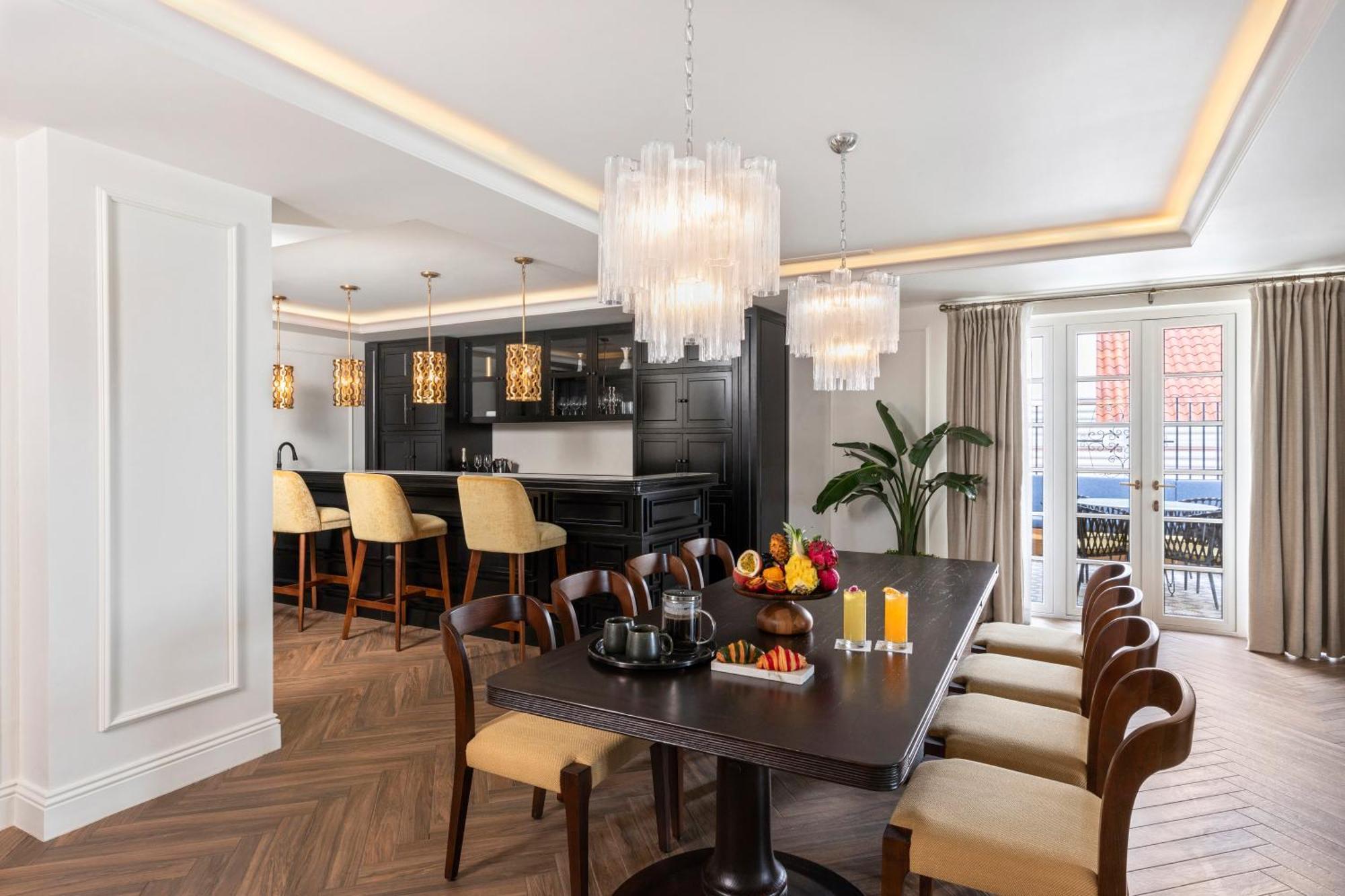Sofitel Legend Casco Viejo, Панама Экстерьер фото