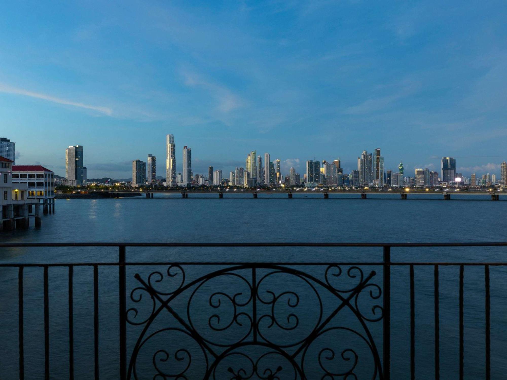 Sofitel Legend Casco Viejo, Панама Экстерьер фото
