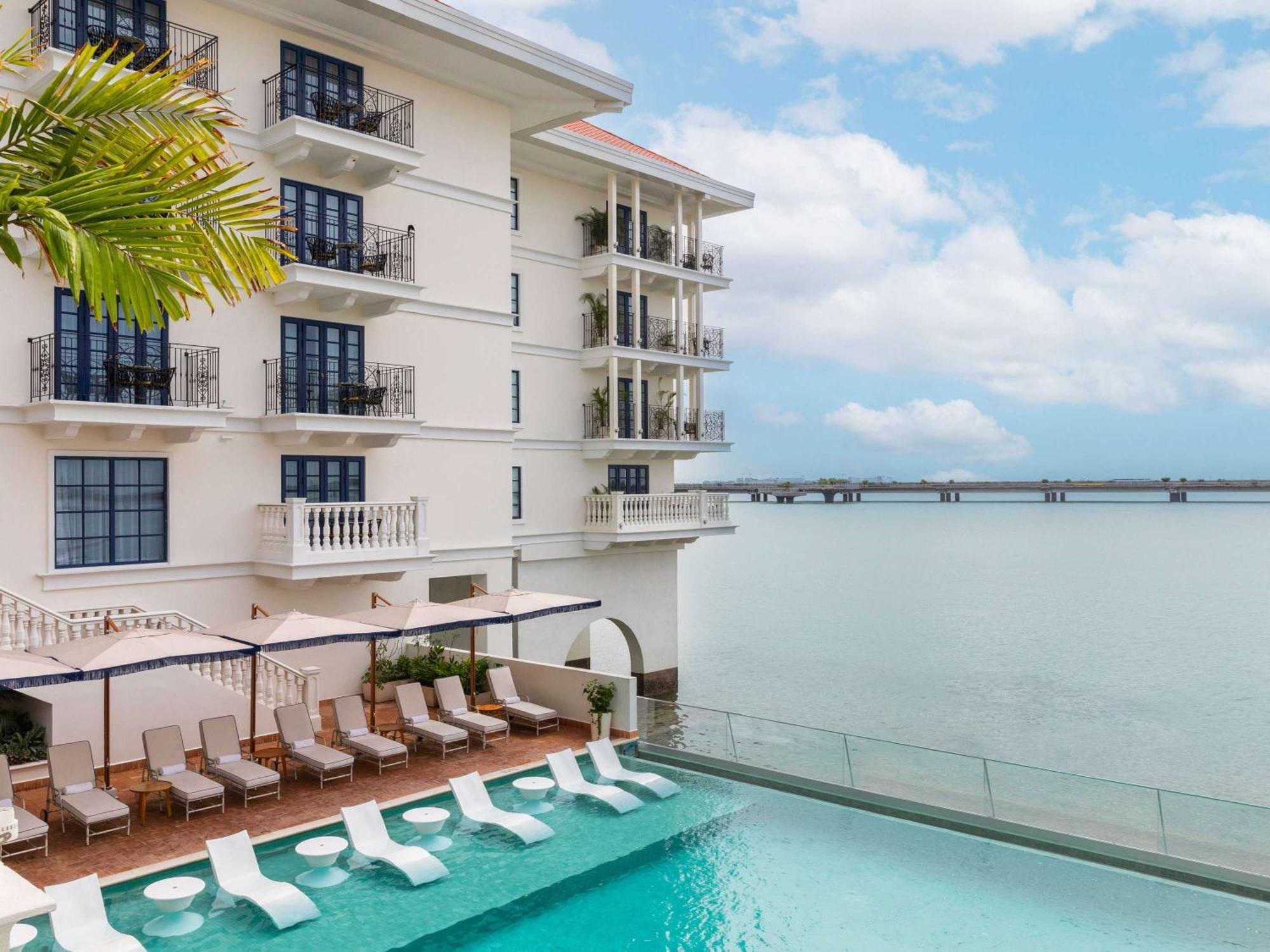 Sofitel Legend Casco Viejo, Панама Экстерьер фото