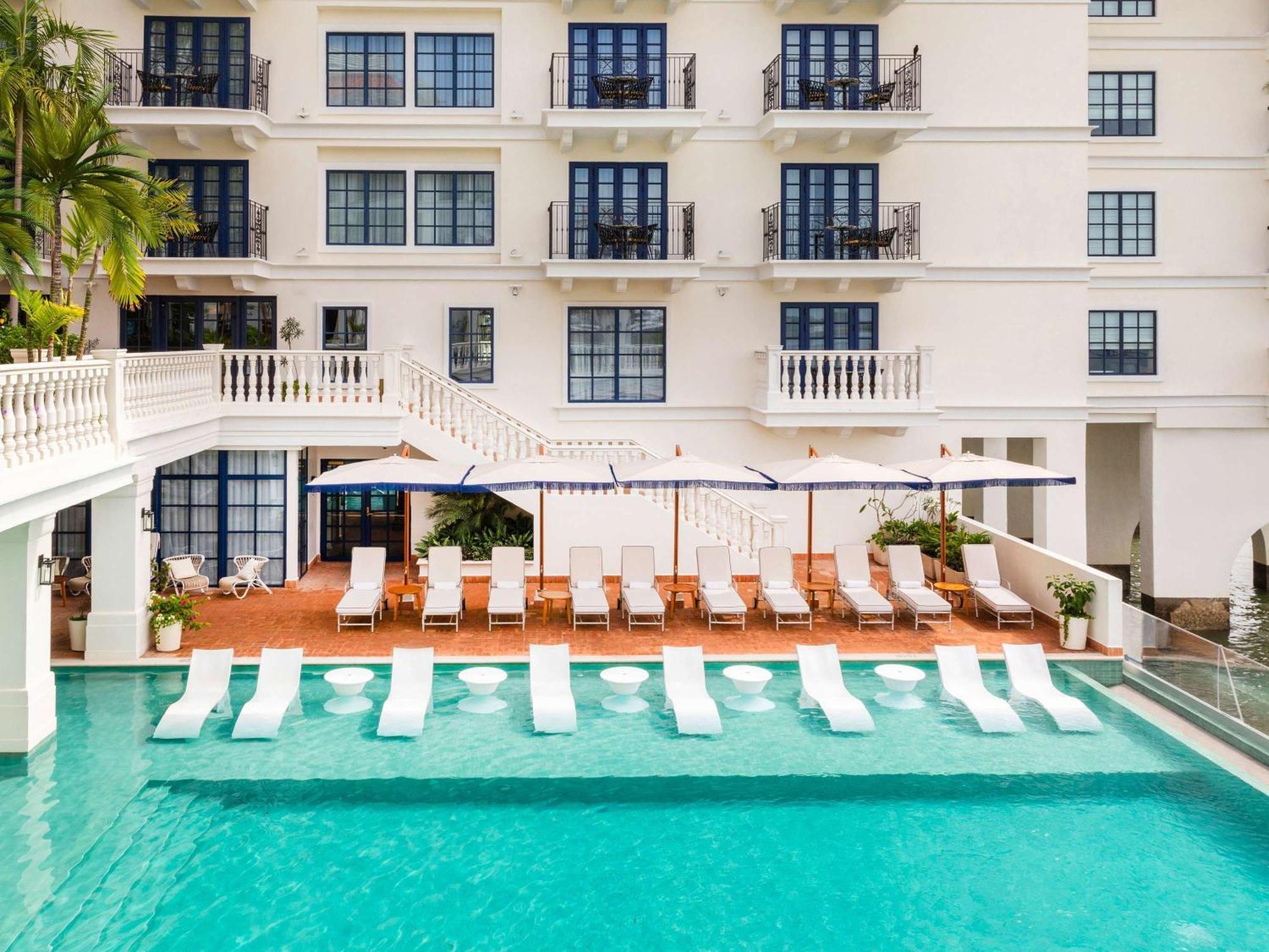 Sofitel Legend Casco Viejo, Панама Экстерьер фото