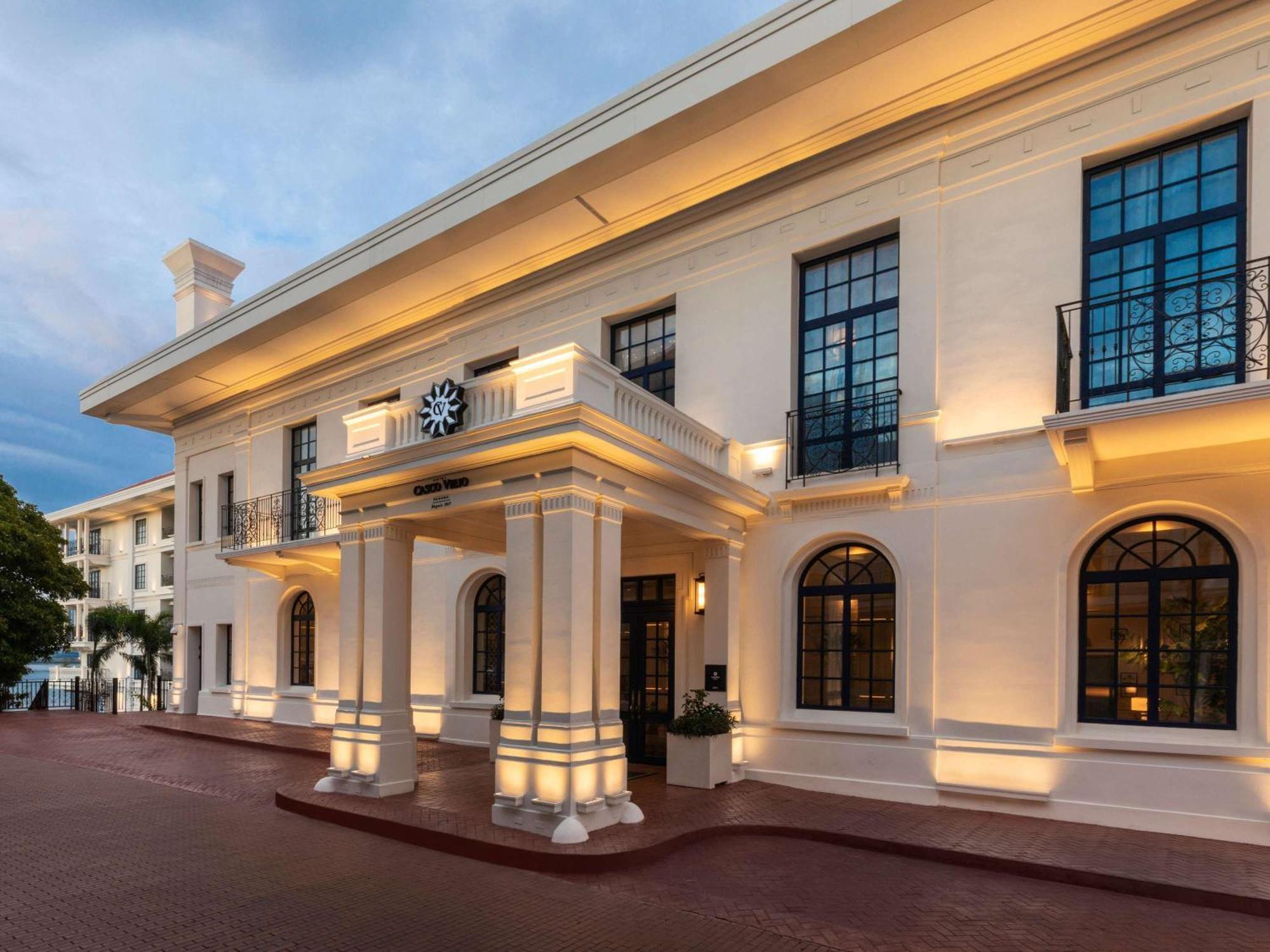Sofitel Legend Casco Viejo, Панама Экстерьер фото
