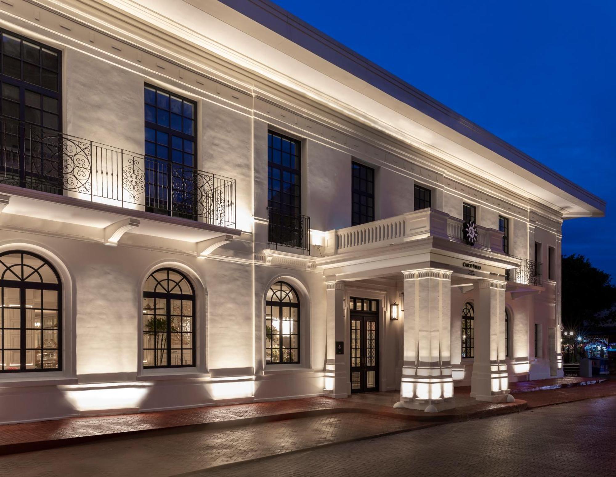 Sofitel Legend Casco Viejo, Панама Экстерьер фото