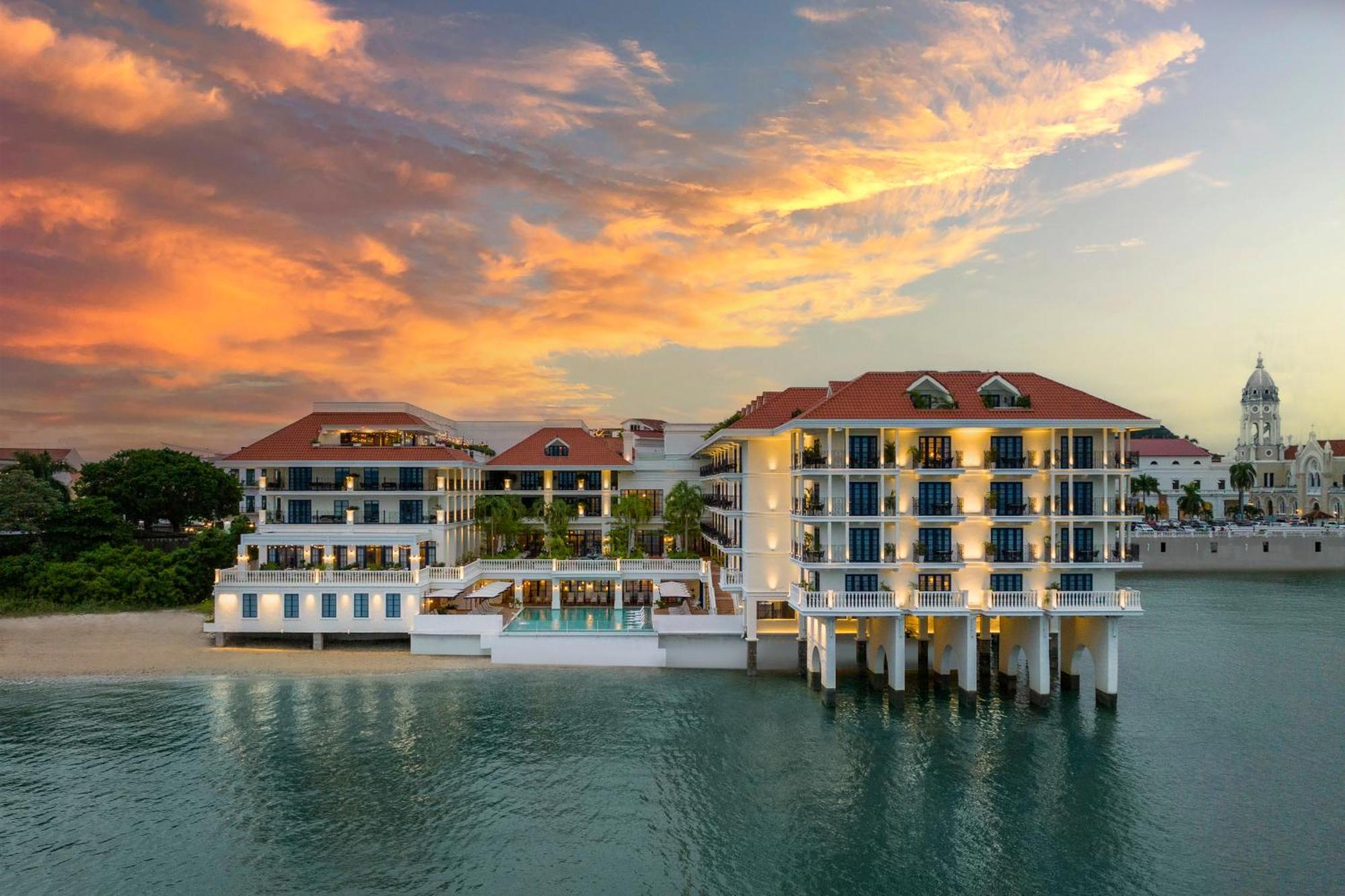 Sofitel Legend Casco Viejo, Панама Экстерьер фото
