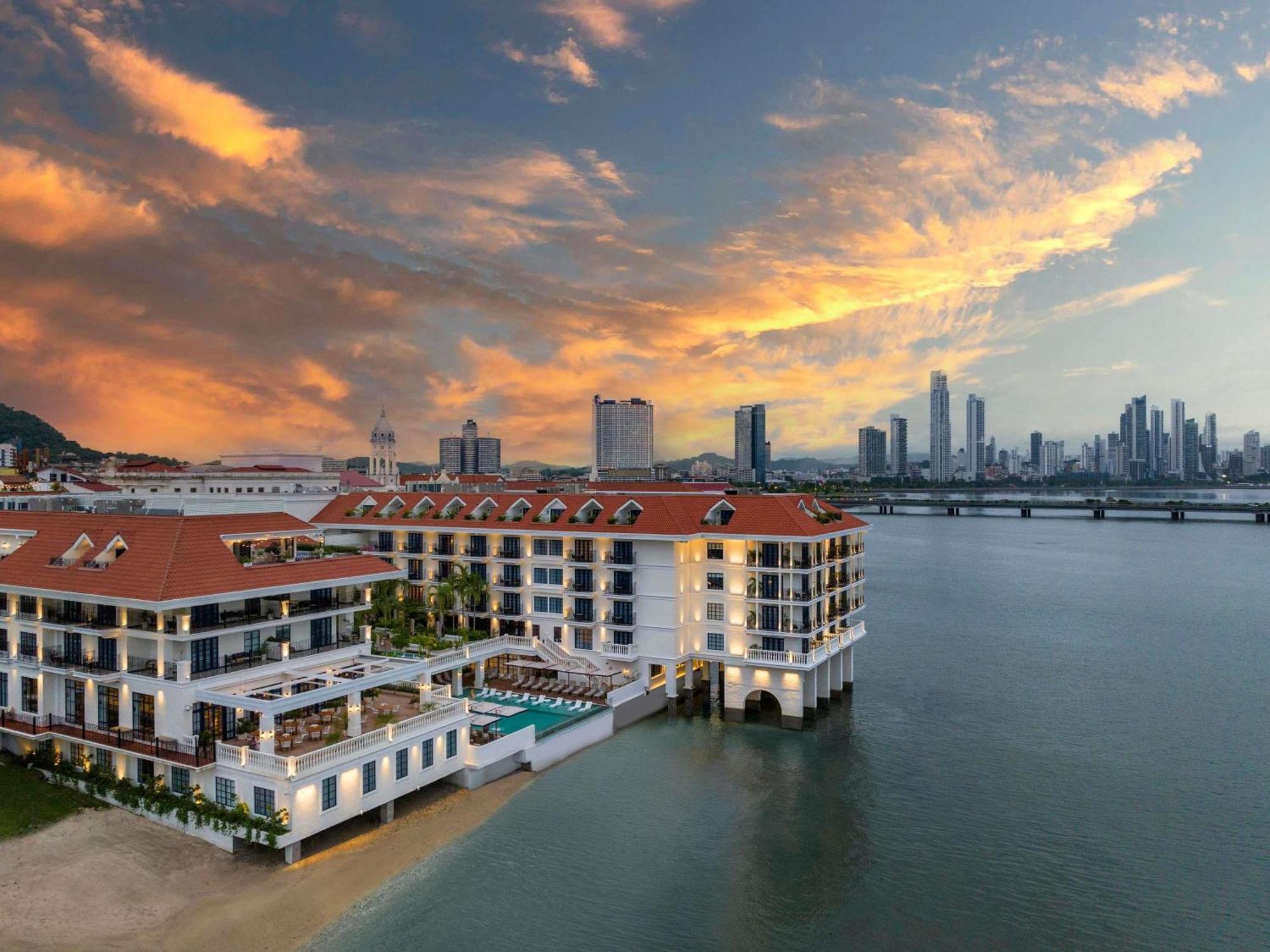 Sofitel Legend Casco Viejo, Панама Экстерьер фото