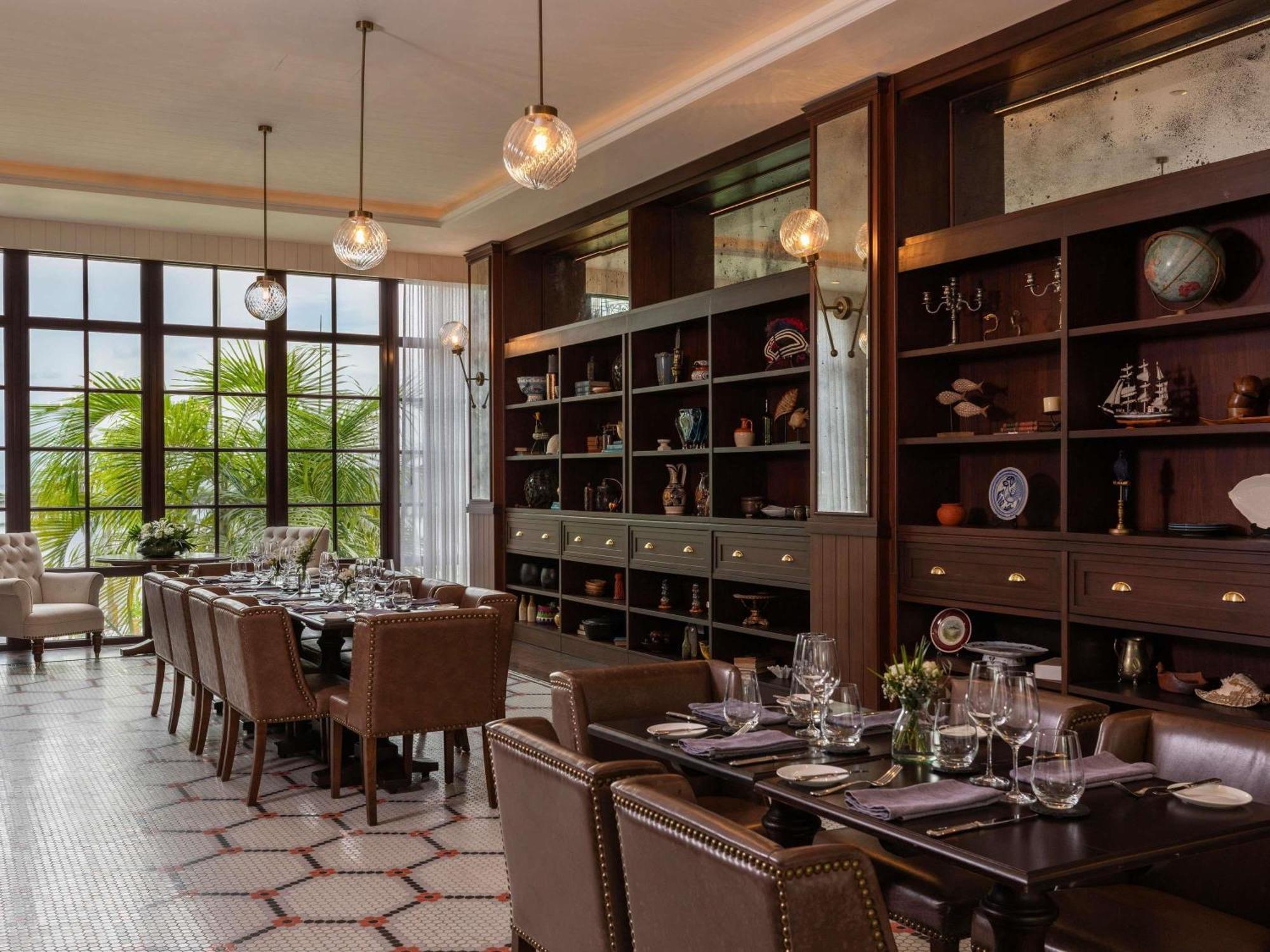 Sofitel Legend Casco Viejo, Панама Экстерьер фото