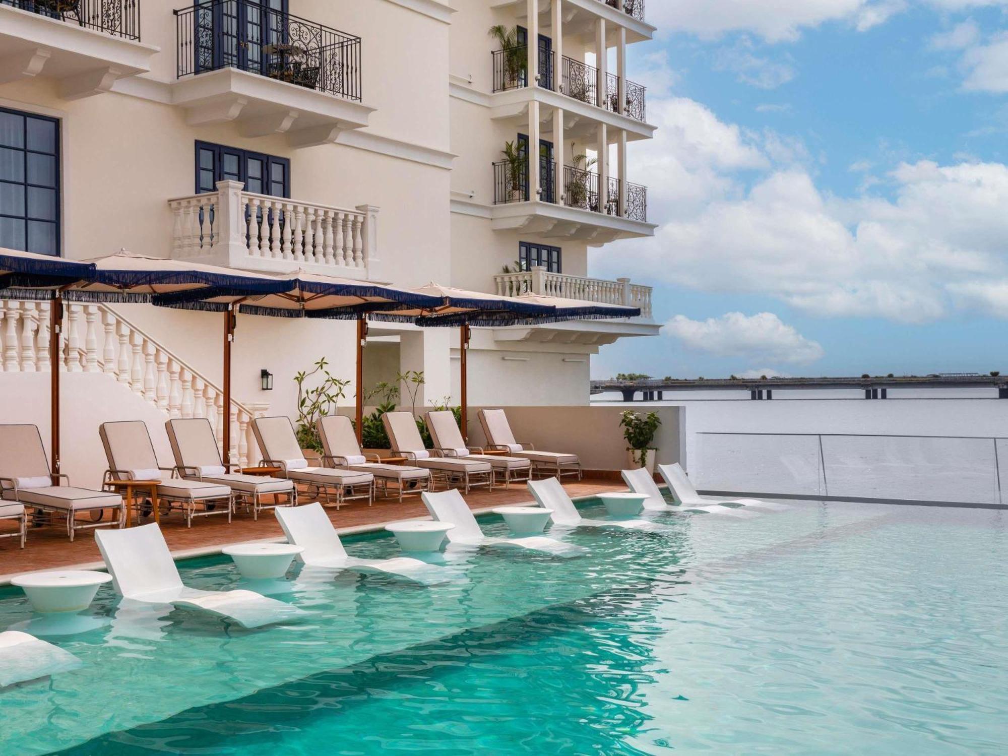 Sofitel Legend Casco Viejo, Панама Экстерьер фото