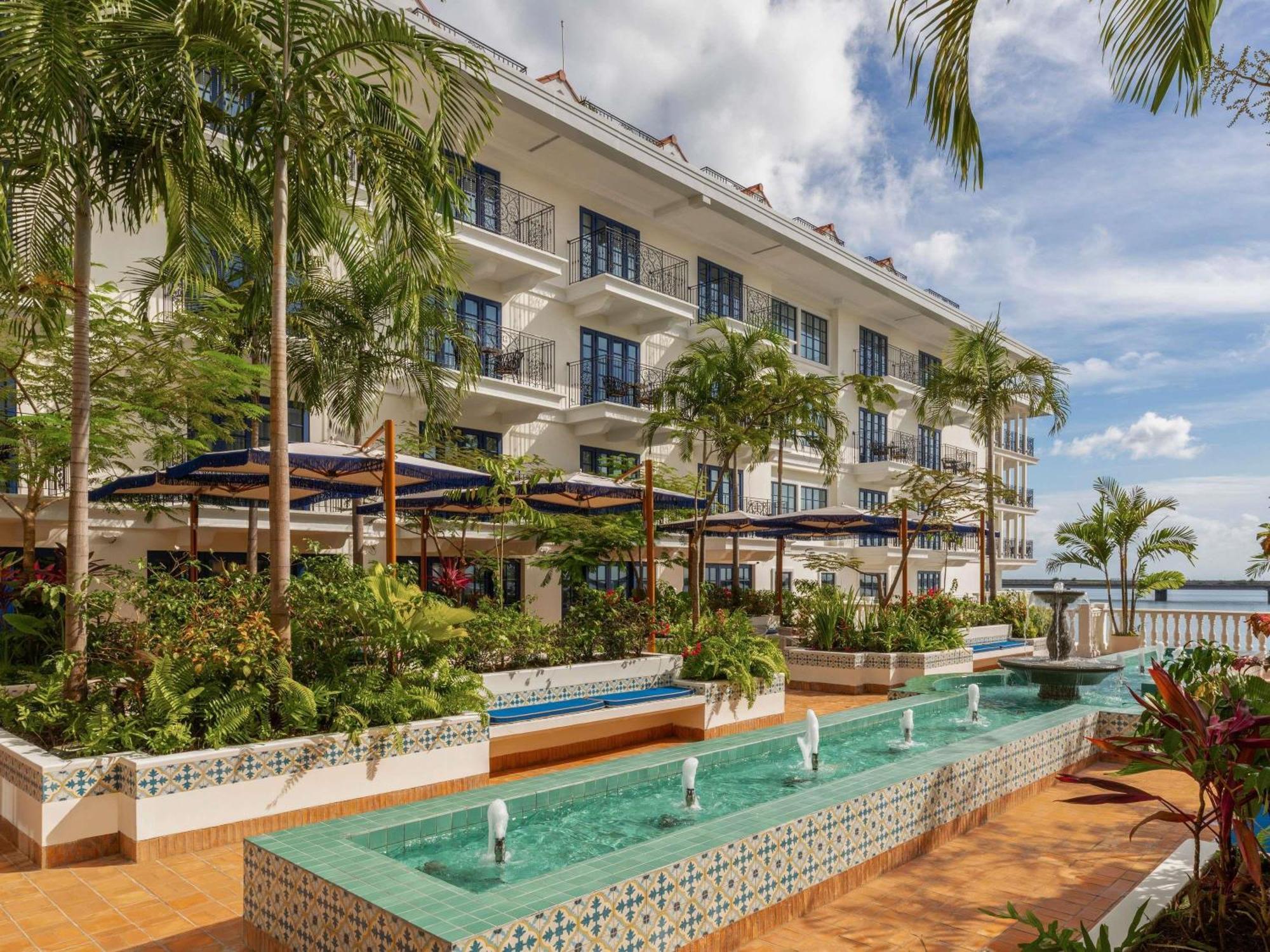 Sofitel Legend Casco Viejo, Панама Экстерьер фото