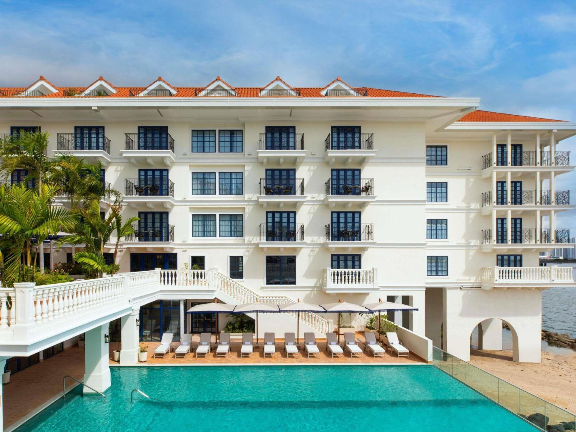 Sofitel Legend Casco Viejo, Панама Экстерьер фото