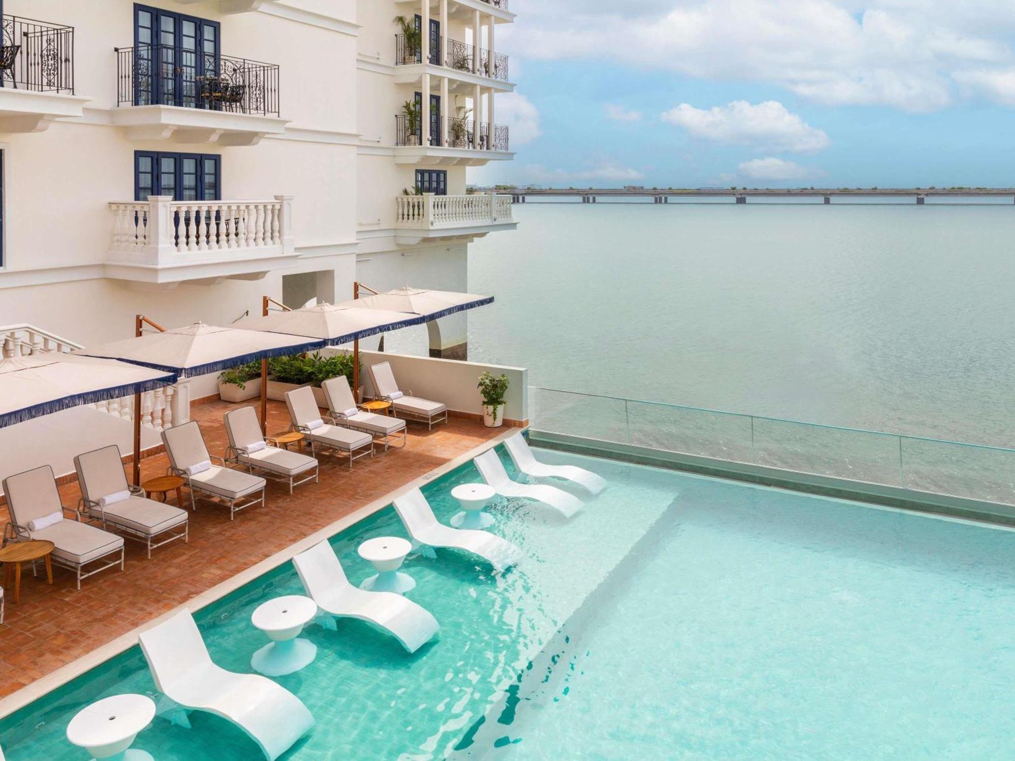 Sofitel Legend Casco Viejo, Панама Экстерьер фото