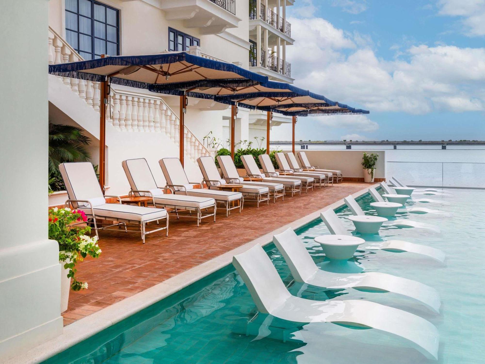 Sofitel Legend Casco Viejo, Панама Экстерьер фото