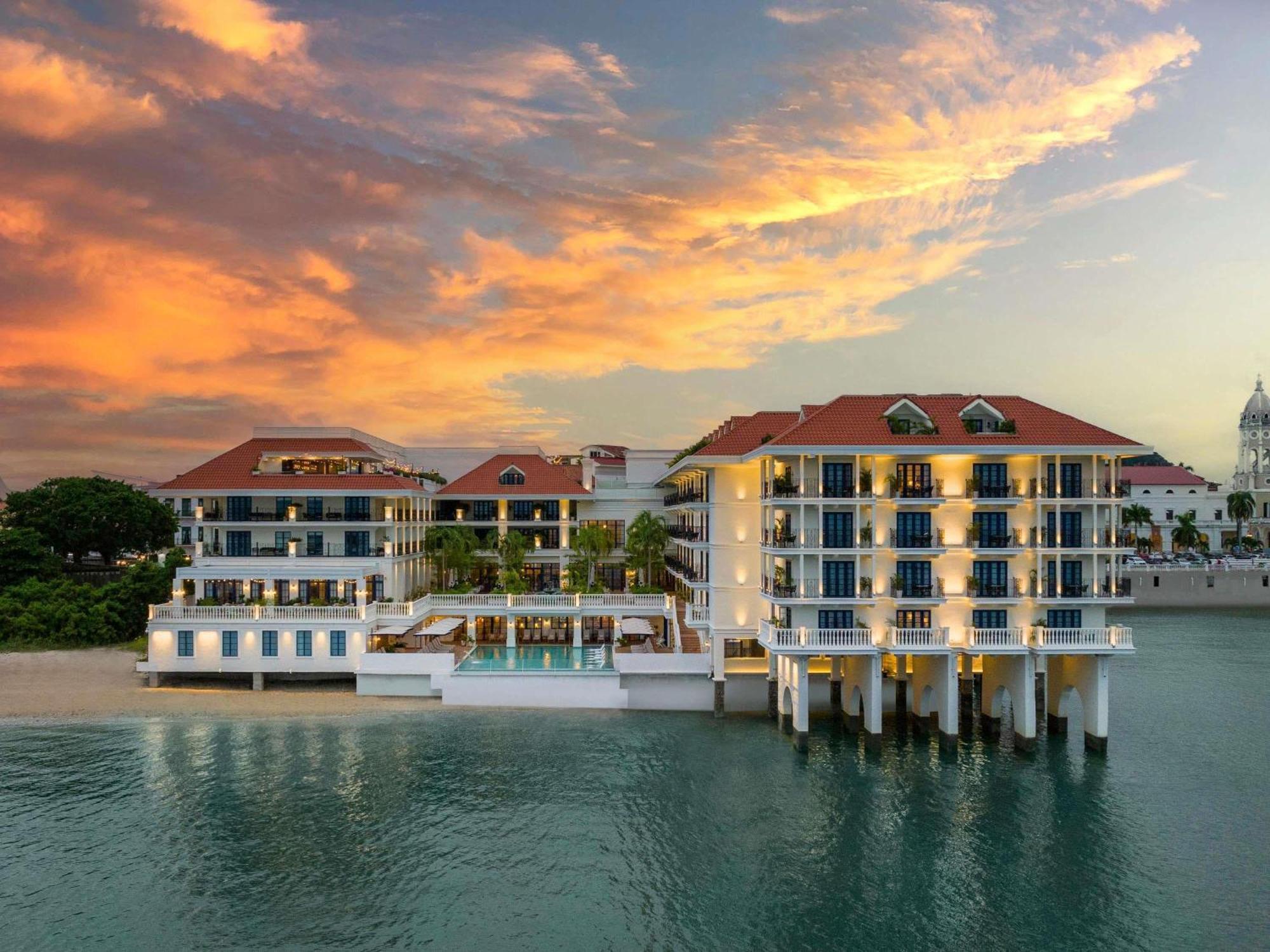 Sofitel Legend Casco Viejo, Панама Экстерьер фото