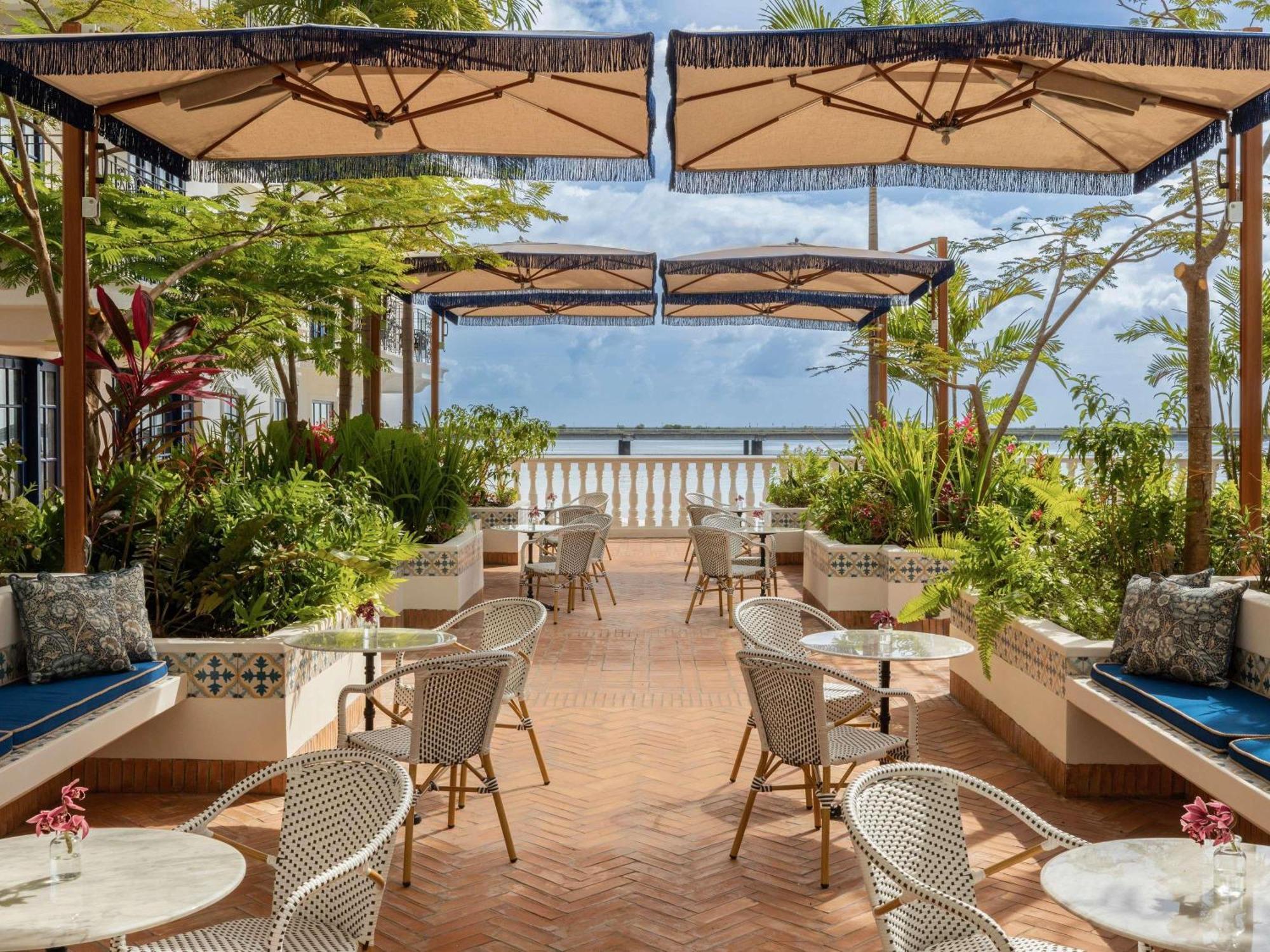 Sofitel Legend Casco Viejo, Панама Экстерьер фото