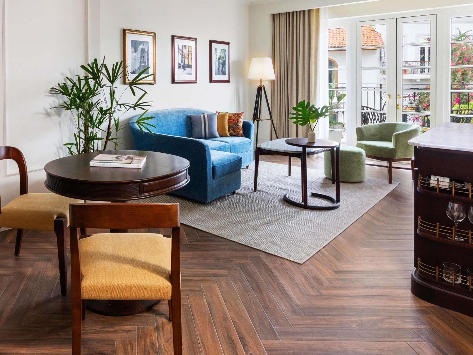 Sofitel Legend Casco Viejo, Панама Экстерьер фото