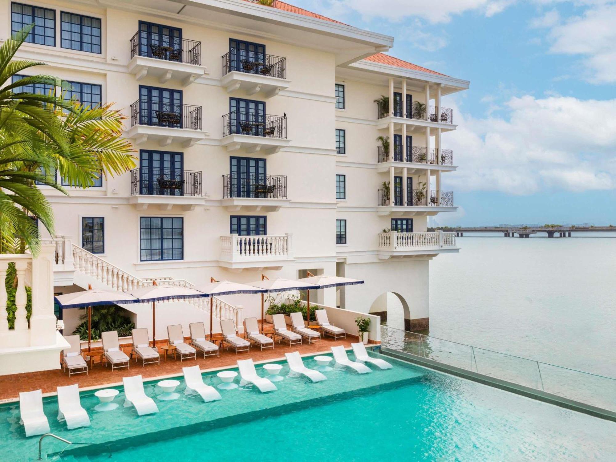 Sofitel Legend Casco Viejo, Панама Экстерьер фото