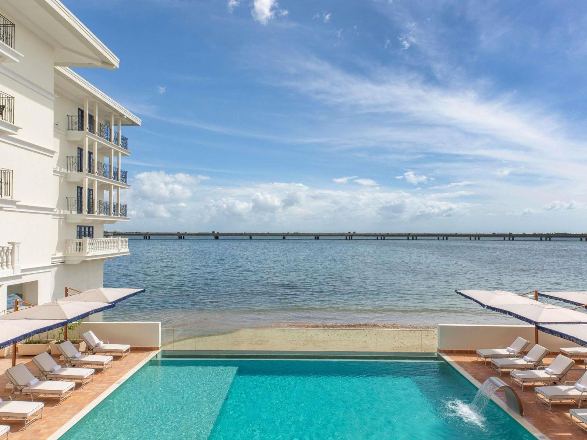 Sofitel Legend Casco Viejo, Панама Экстерьер фото
